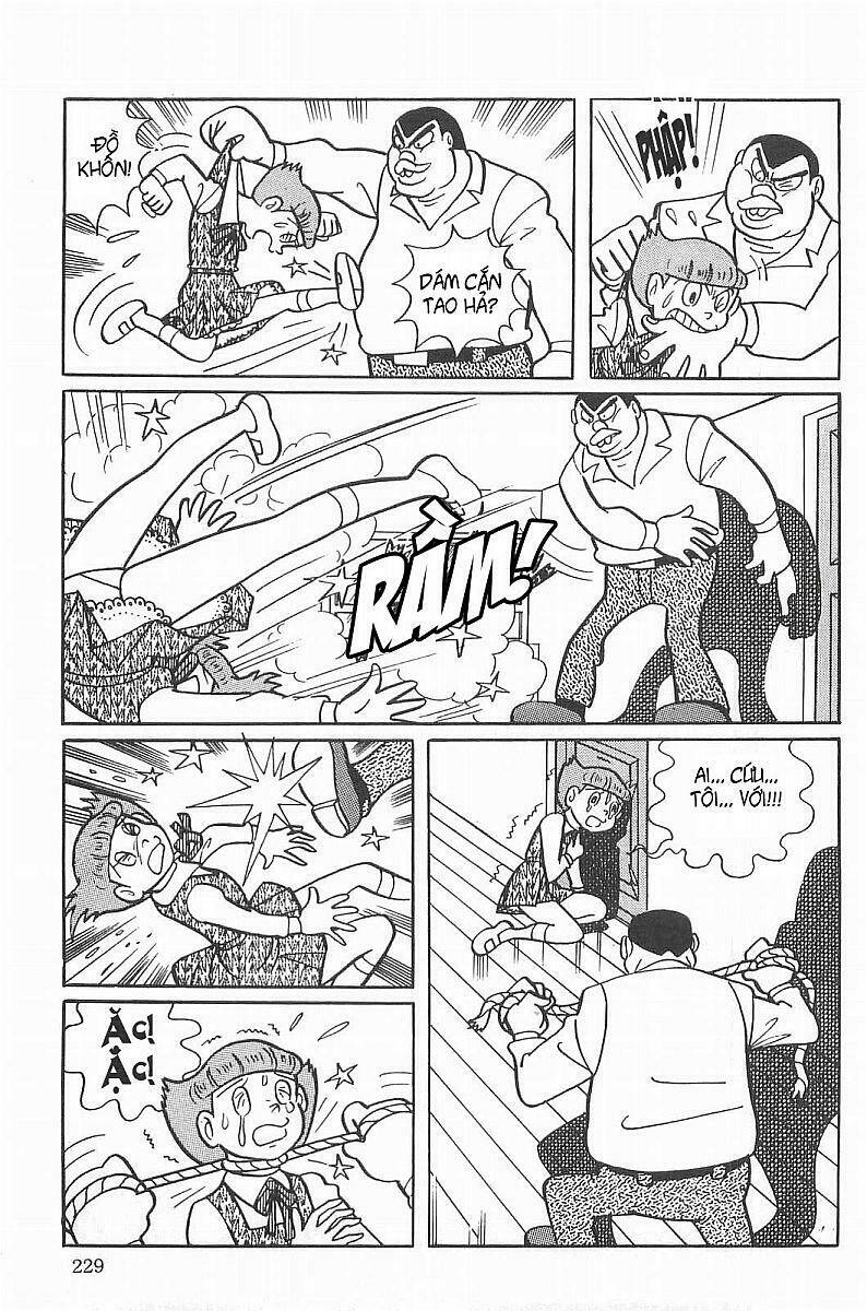 esper mami - siêu nhân mami chapter 25 19