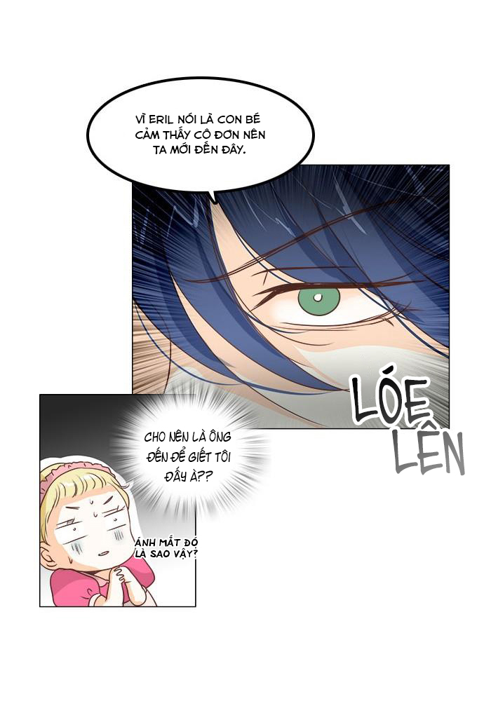 tiểu công chúa là người mai mối chapter 7 56