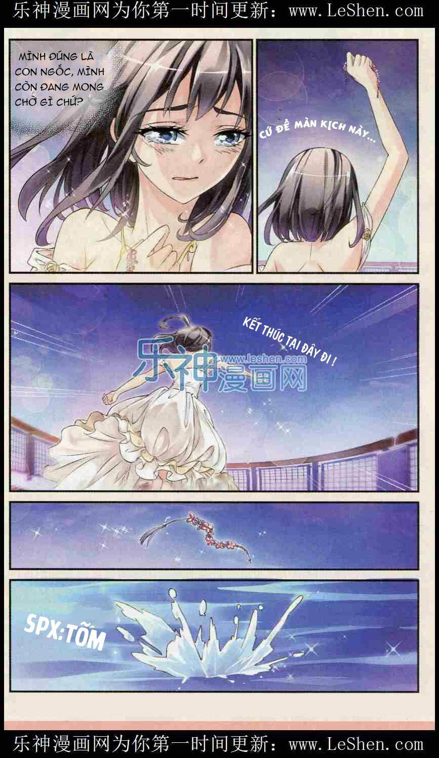 cực đạo hoa giá chapter 13 24