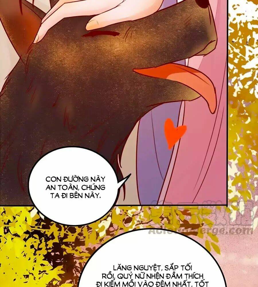 thần y khí nữ: ngự thú cuồng phi của quỷ đế chapter 63 55