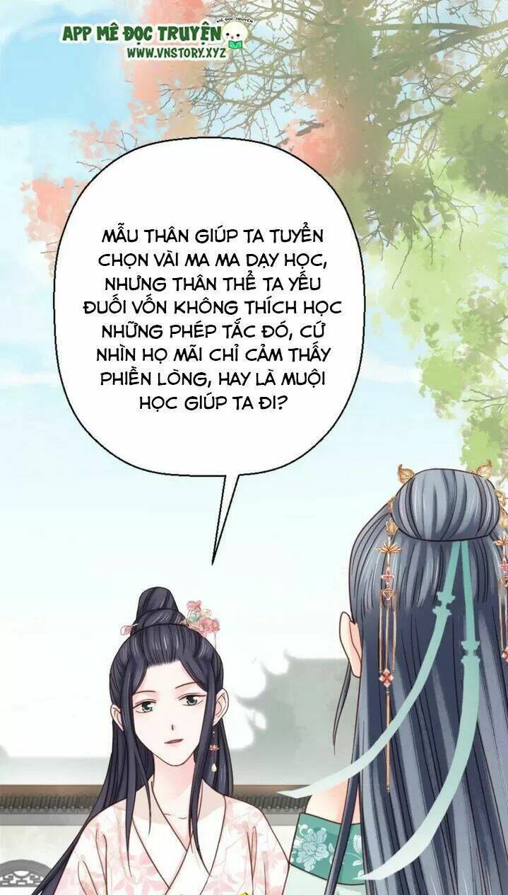 kiều nữ độc phi chapter 205 15