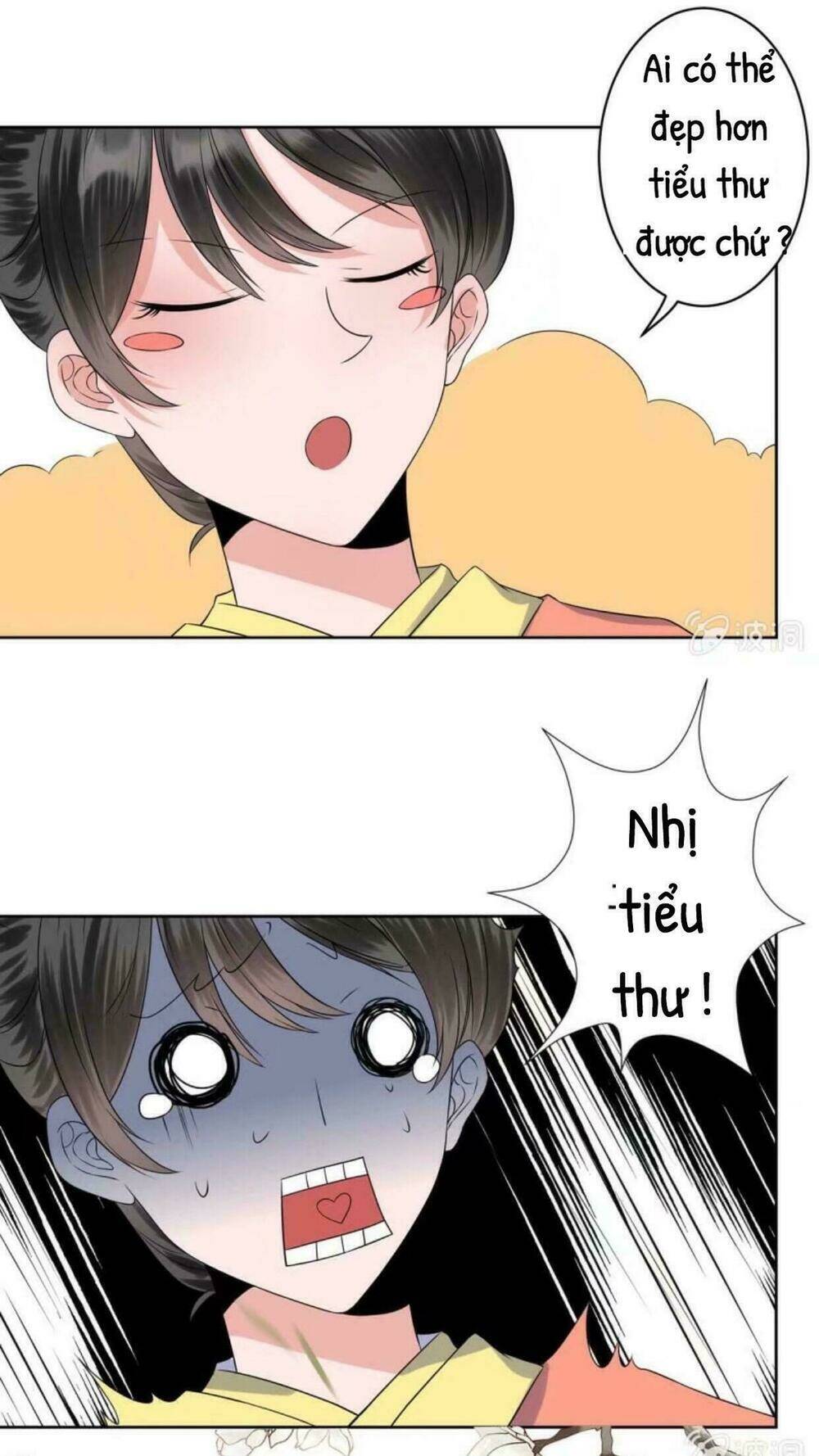 theo đuổi hoàng tử quá khó a~ chapter 19 19