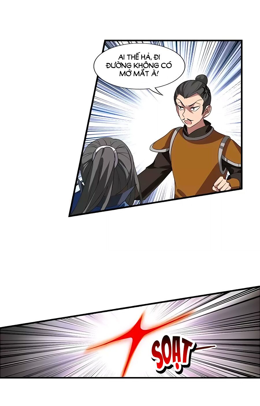 phượng nghịch thiên hạ chapter 166.2 9