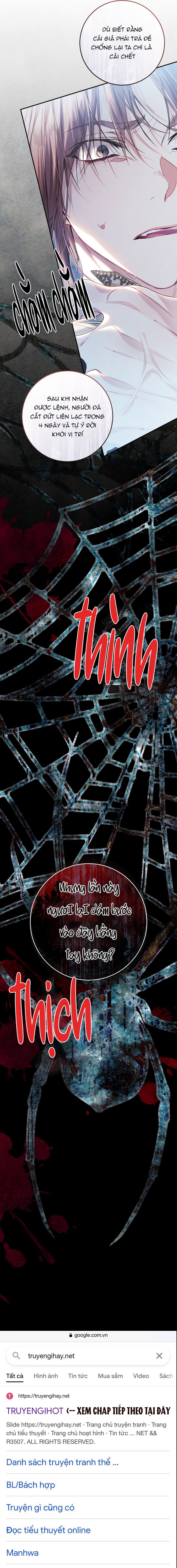 con rối ác nữ marionette chapter 75 4