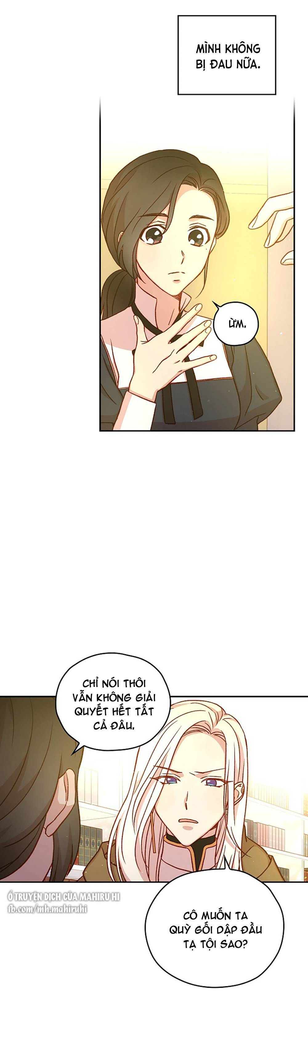 sống sót dưới thân phận hầu nữ chapter 29 23