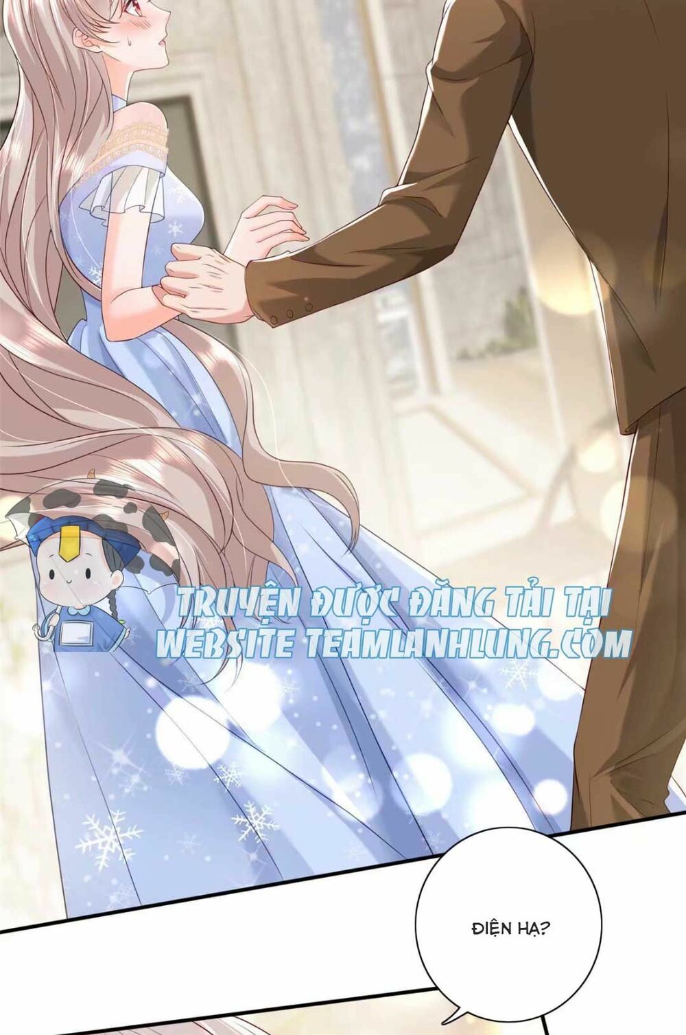 manh thê bé bỏng không dễ chọc chapter 9 40