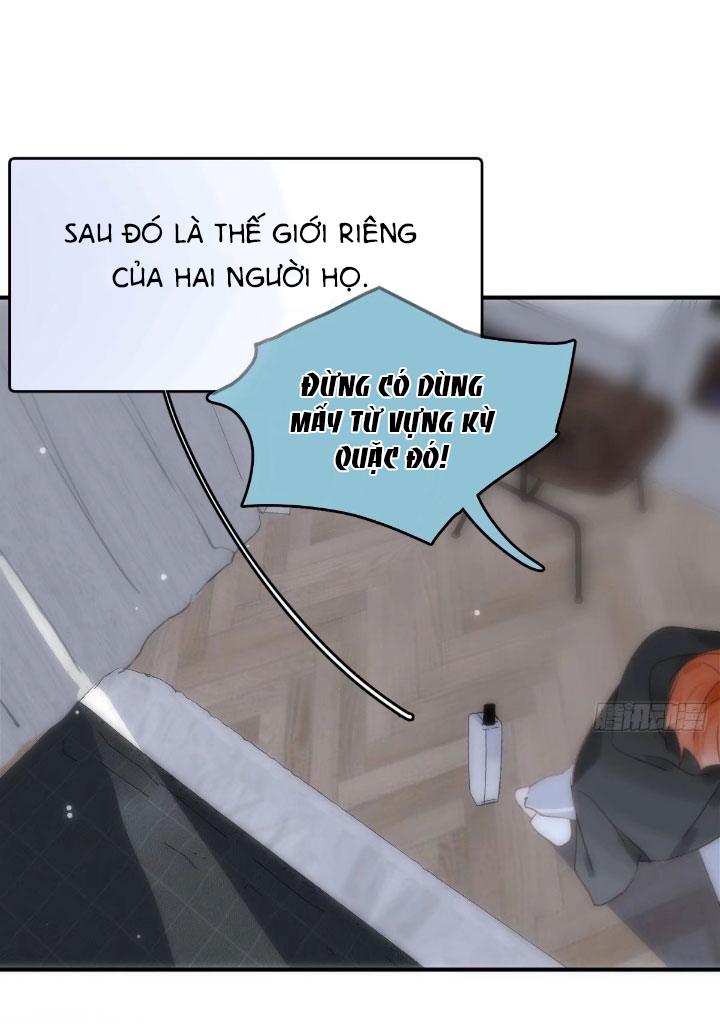 đêm đầy sao nói với em chapter 31 36