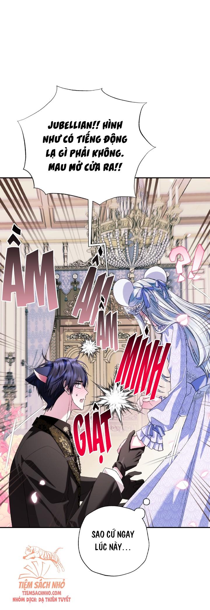 cha, con không muốn kết hôn đâu chapter 68 71