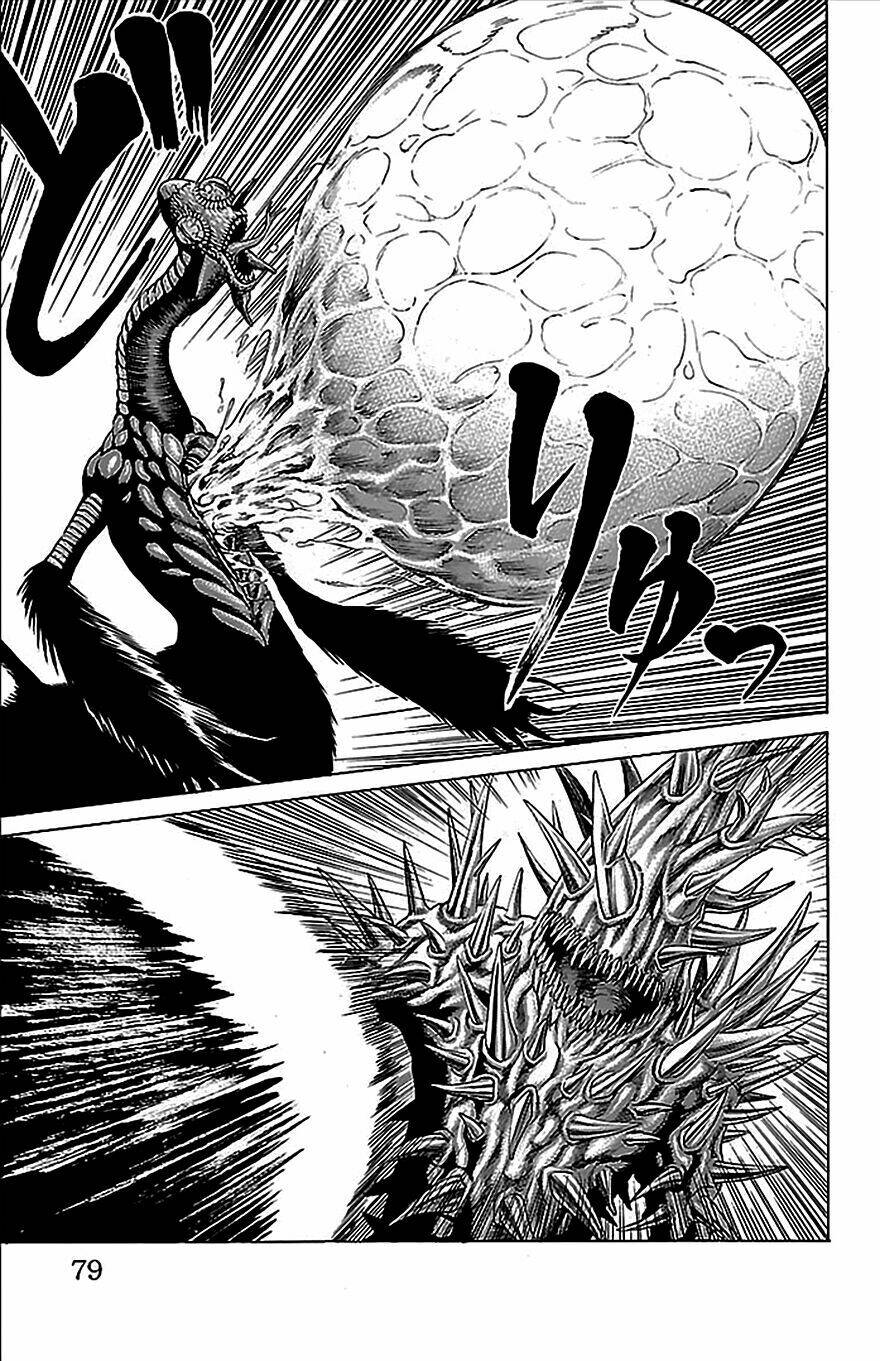 hakaijuu chapter 33 27