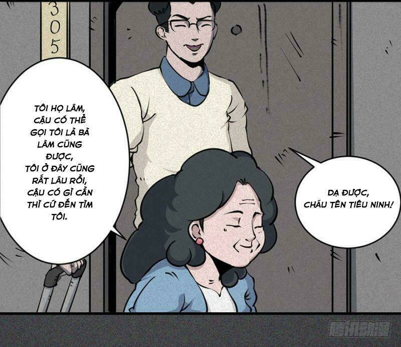 trở lại căn nhà ma chapter 2 17