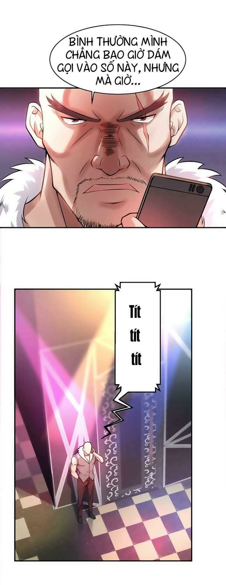 cao thủ cận vệ của nữ chủ tịch chapter 5 18