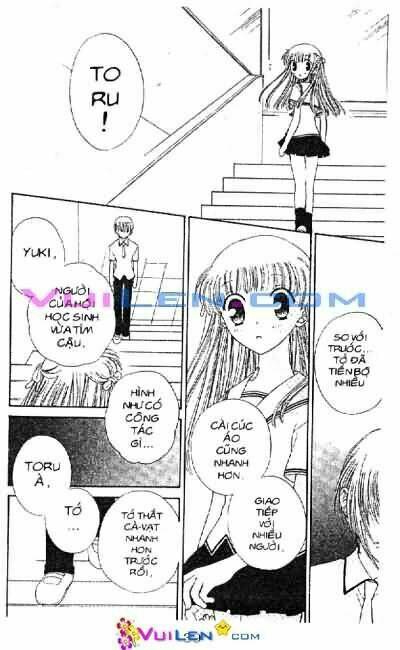 giỏ trái cây - fruit basket chapter 9 37