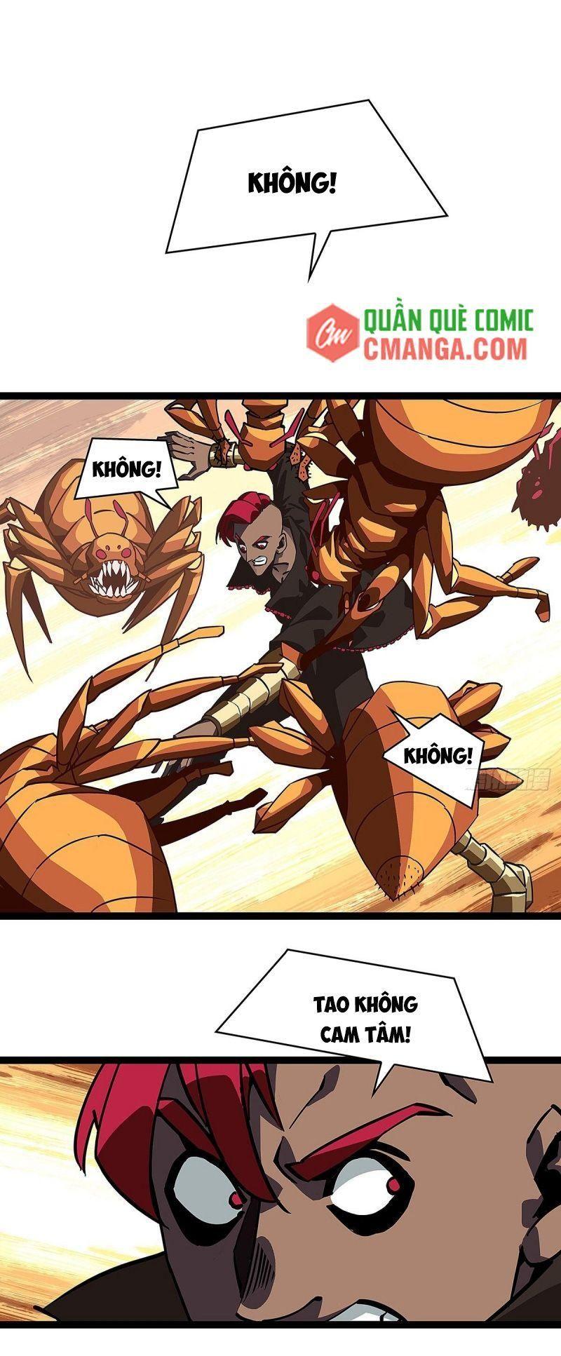 đi lên từ việc chơi game ngiêm túc chapter 14 1