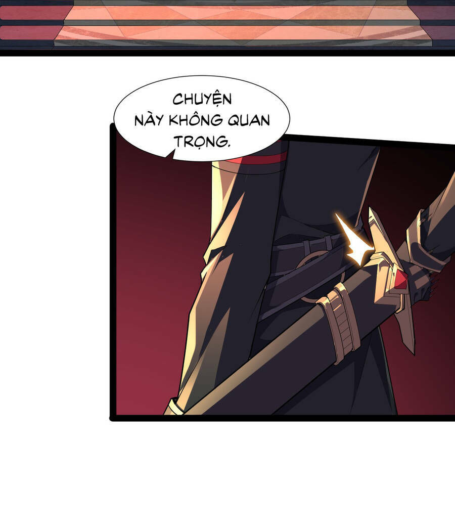 thử nghiệm nghìn năm cuối cùng trò chơi cũng bắt đầu chapter 0 12