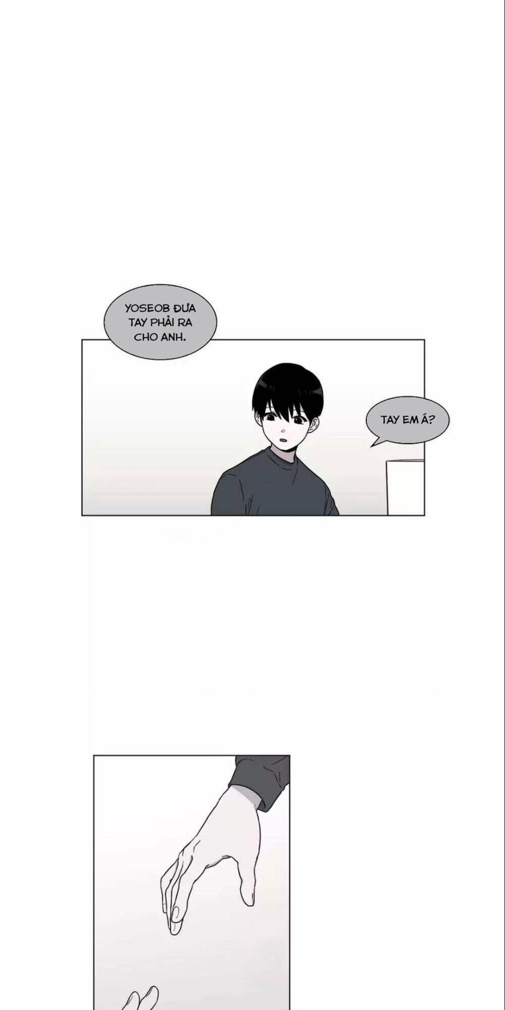 …”một sự thật khá khó chịu.” chapter 70 28