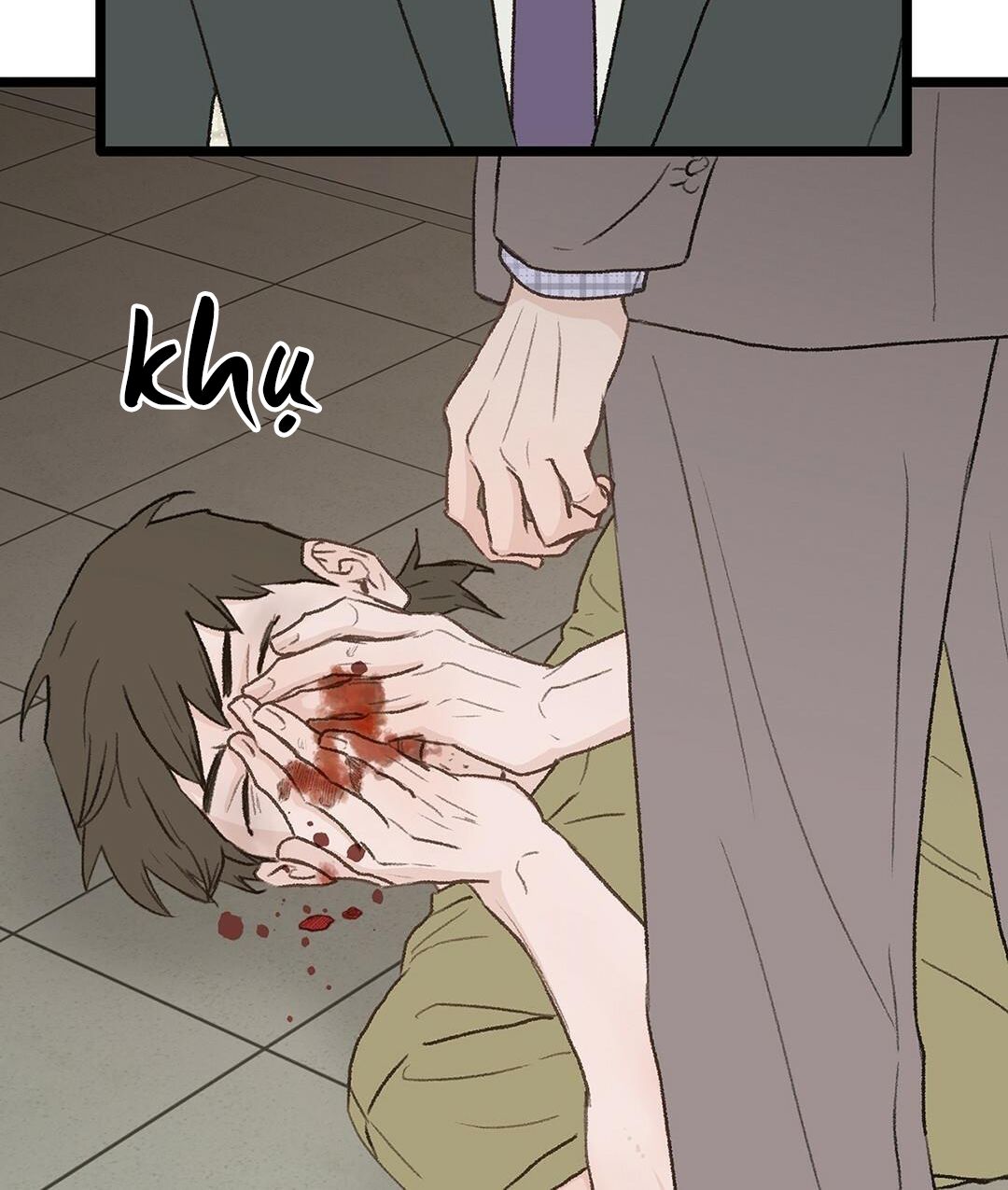 vùng cấm tình yêu của beta chapter 30 26