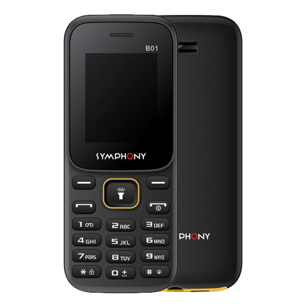 Điện Thoại Symphony B01 - Hàng Chính Hãng