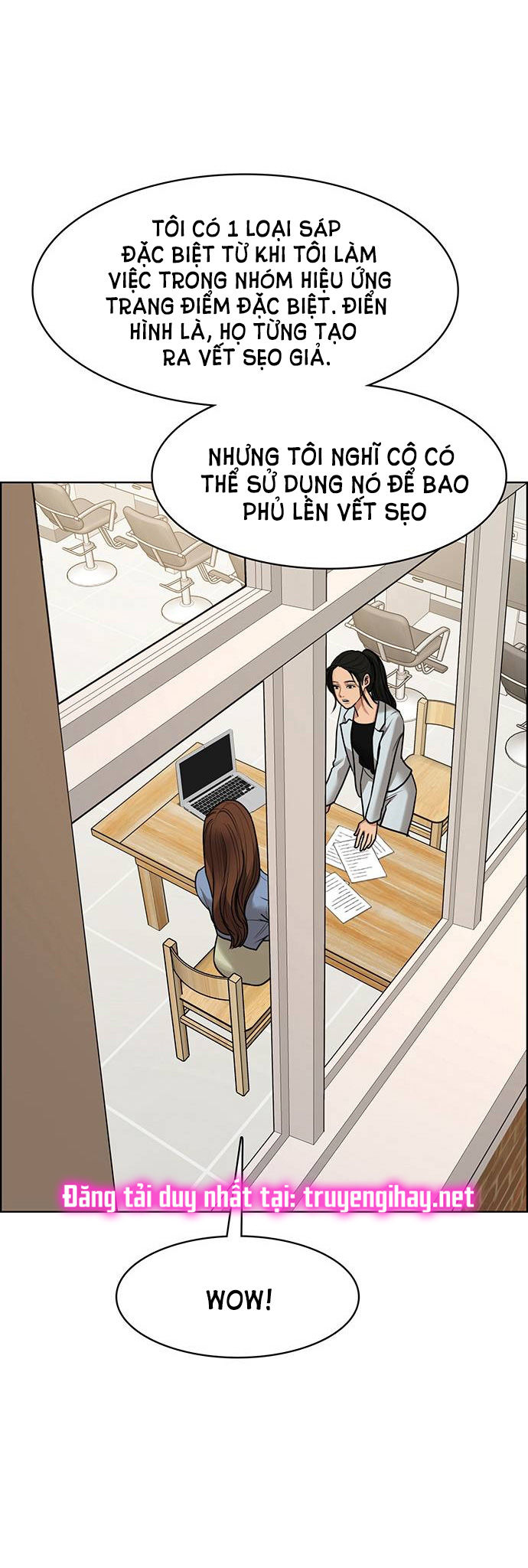 vẻ đẹp đích thực - true beauty chapter 194.1 40