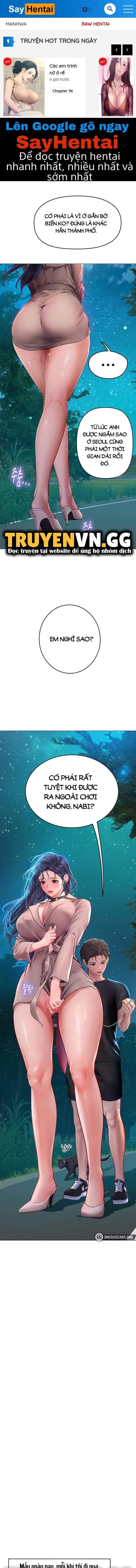 thực tập ở làng tiên cá chapter 34 1