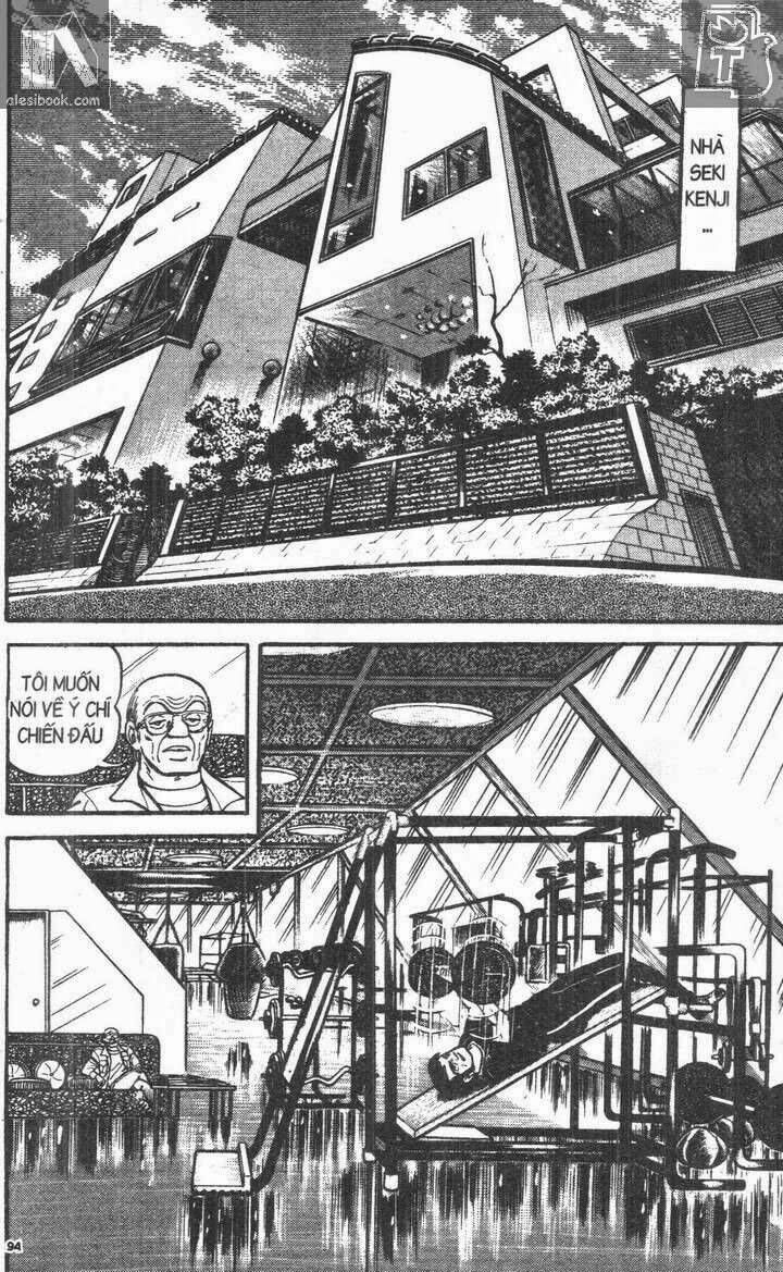 ganbare genki chapter 162 10