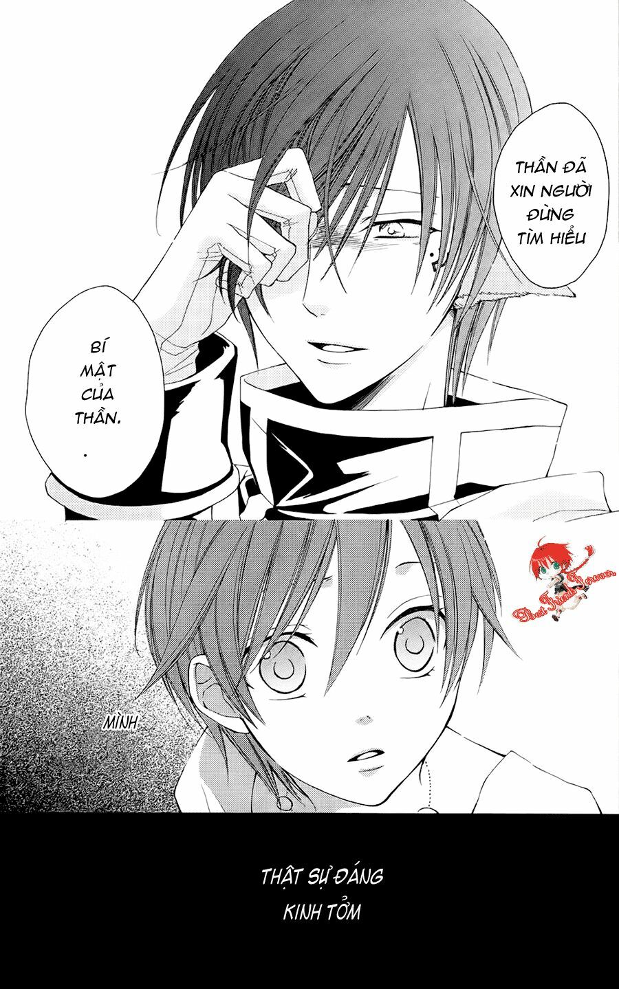 bình minh arcana chapter 26 24