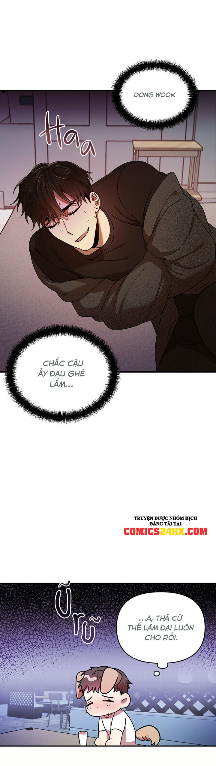 dự báo tình yêu chapter 19 12