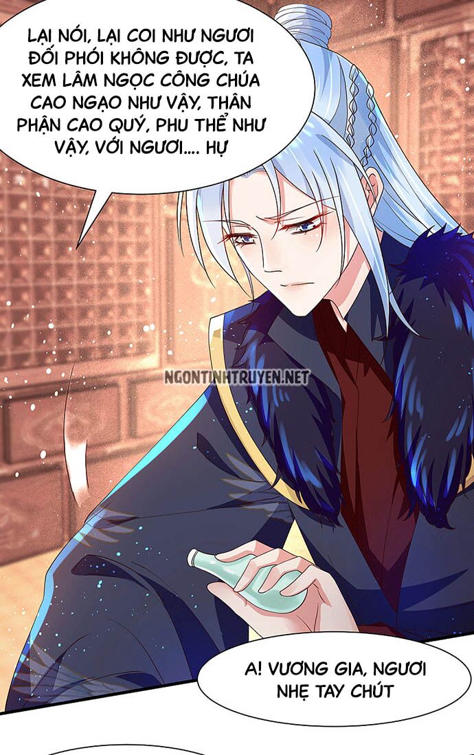 bệnh kiều phu quân ngạnh thượng cung chapter 41 28