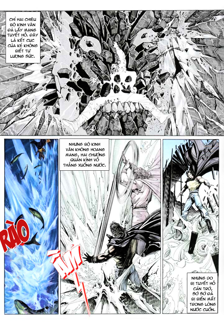 phong vân chapter 171 7