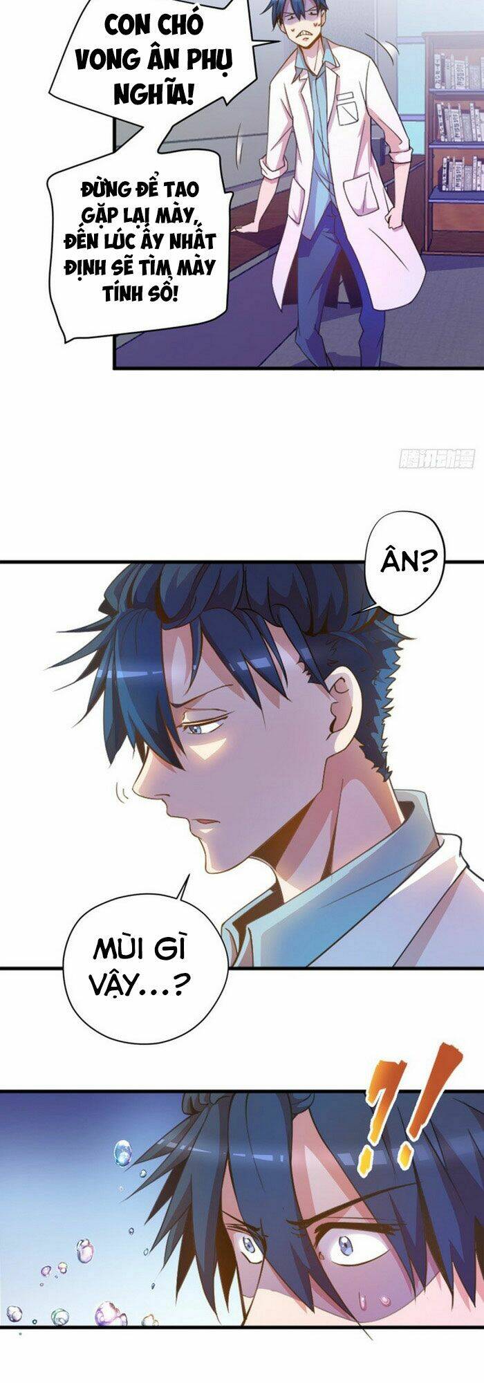 mở phòng khám tại tu tiên giới chapter 2 15