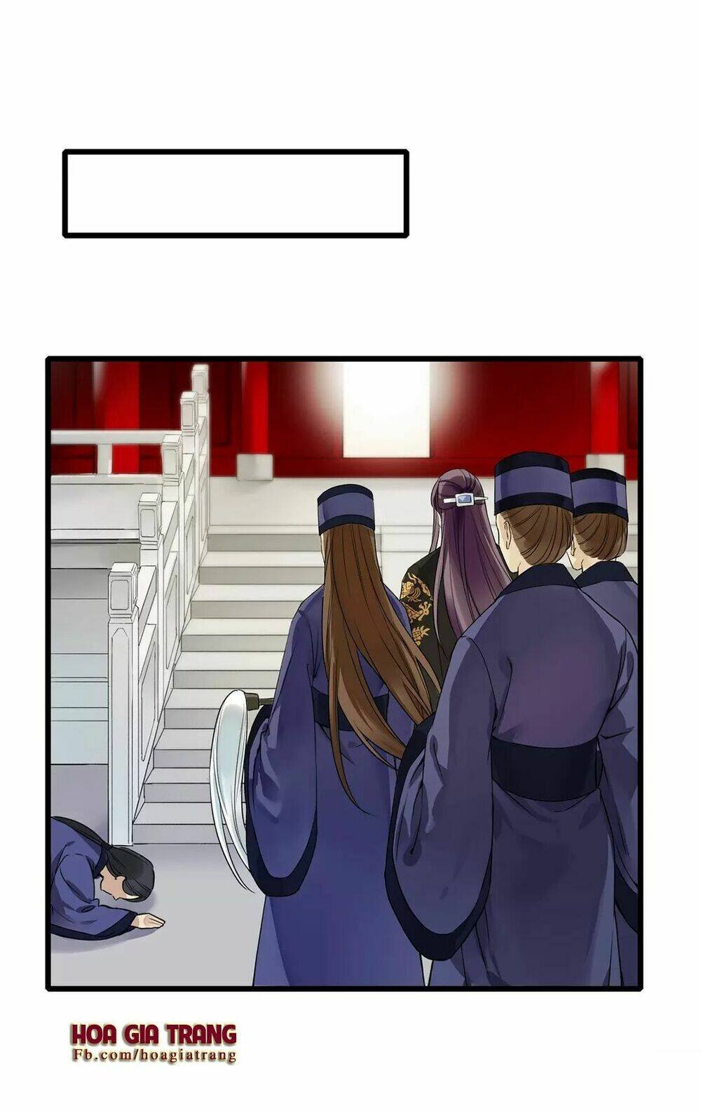 hôn quân thăng cấp ký chapter 3 27