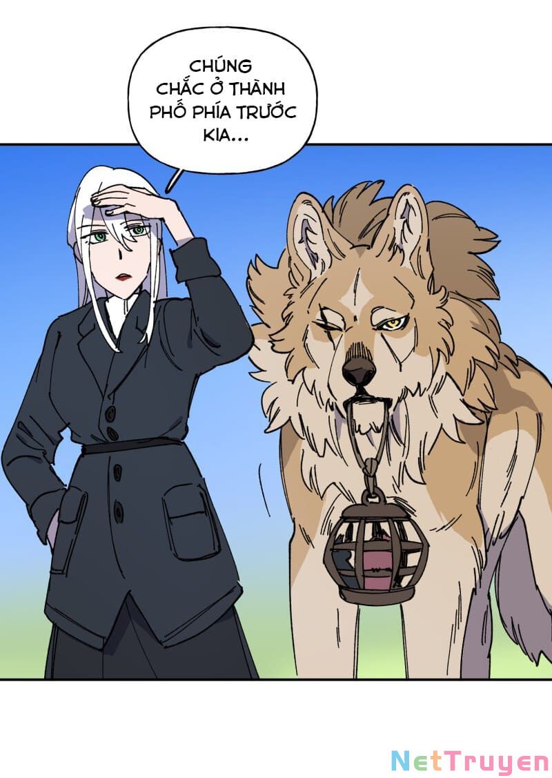 lumine - cội nguồn ánh sáng chapter 113 5