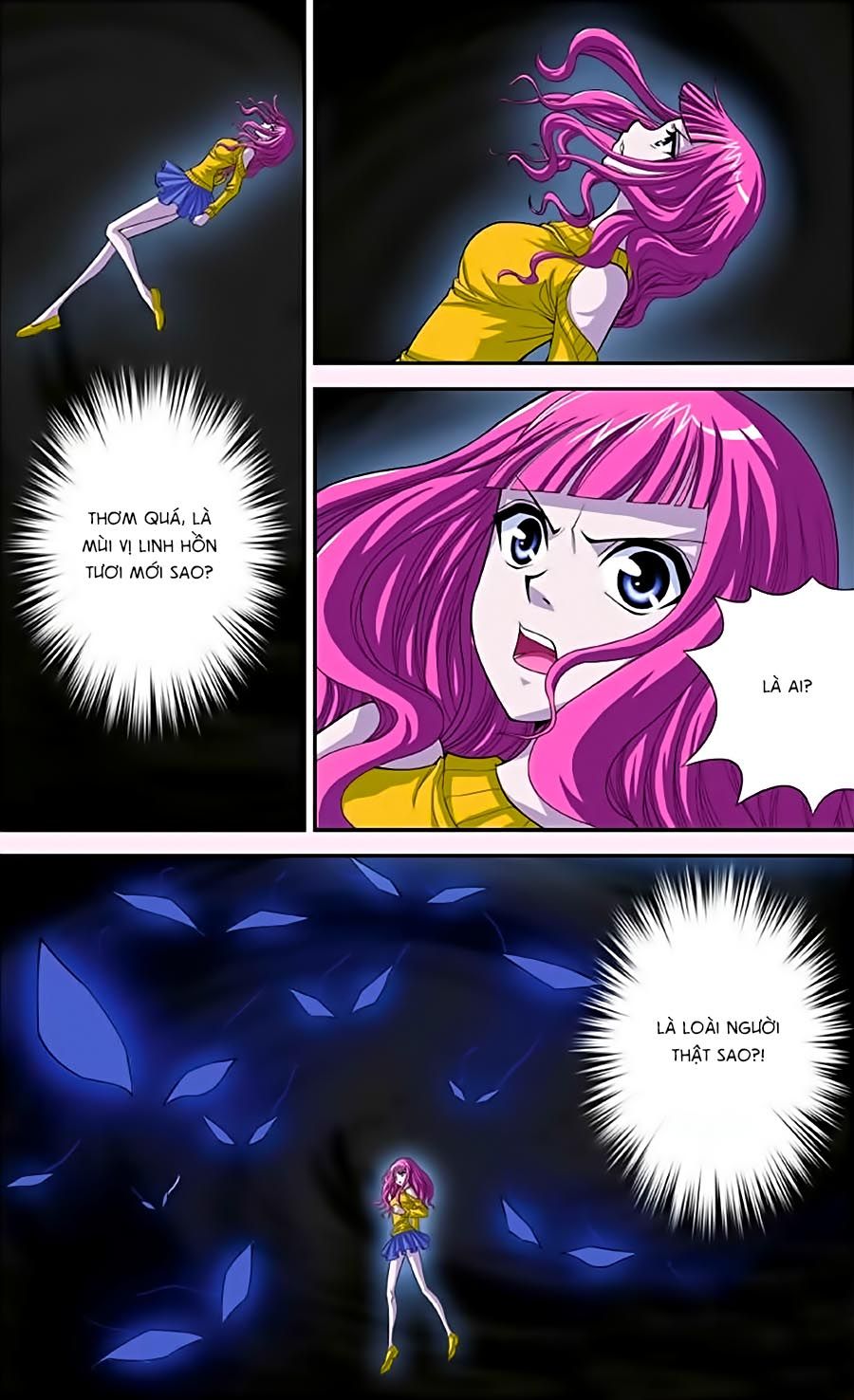 thâu tinh cửu nguyệt thiên chapter 319 2