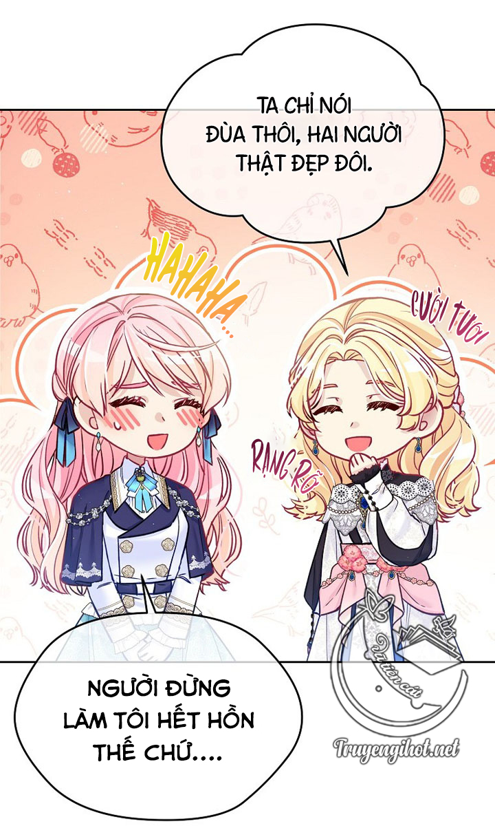 tôi gặp rắc rối vì chồng qúa dễ thương chapter 29.2 24