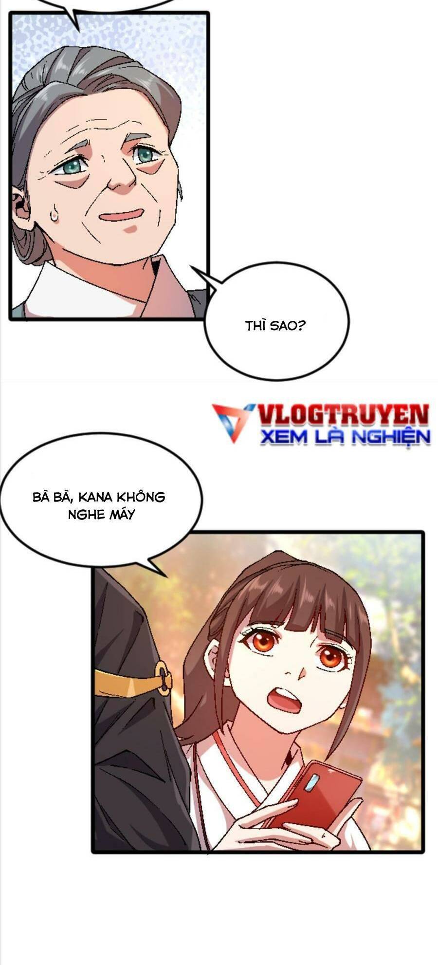 thí chủ, lên đường thôi! chapter 40 19