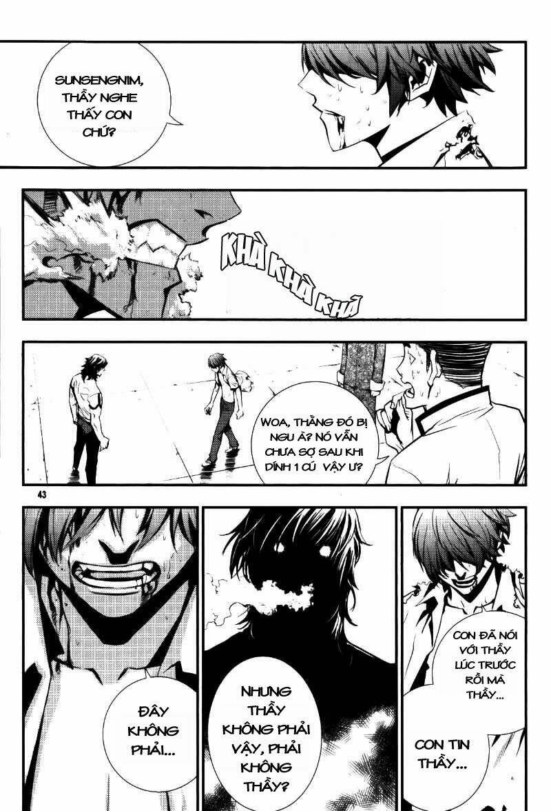 Kẻ phá hoại chapter 67 3