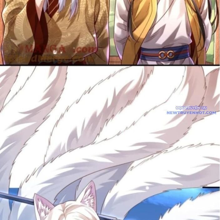 bói toán mà thôi, cửu vĩ yêu đế sao lại thành nương tử ta?! chapter 71 10