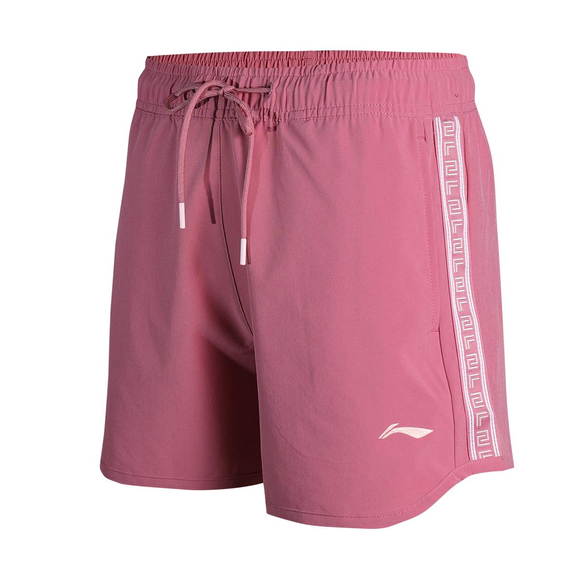 Quần Short Thể Thao Li-Ning Nữ AKSR906-1