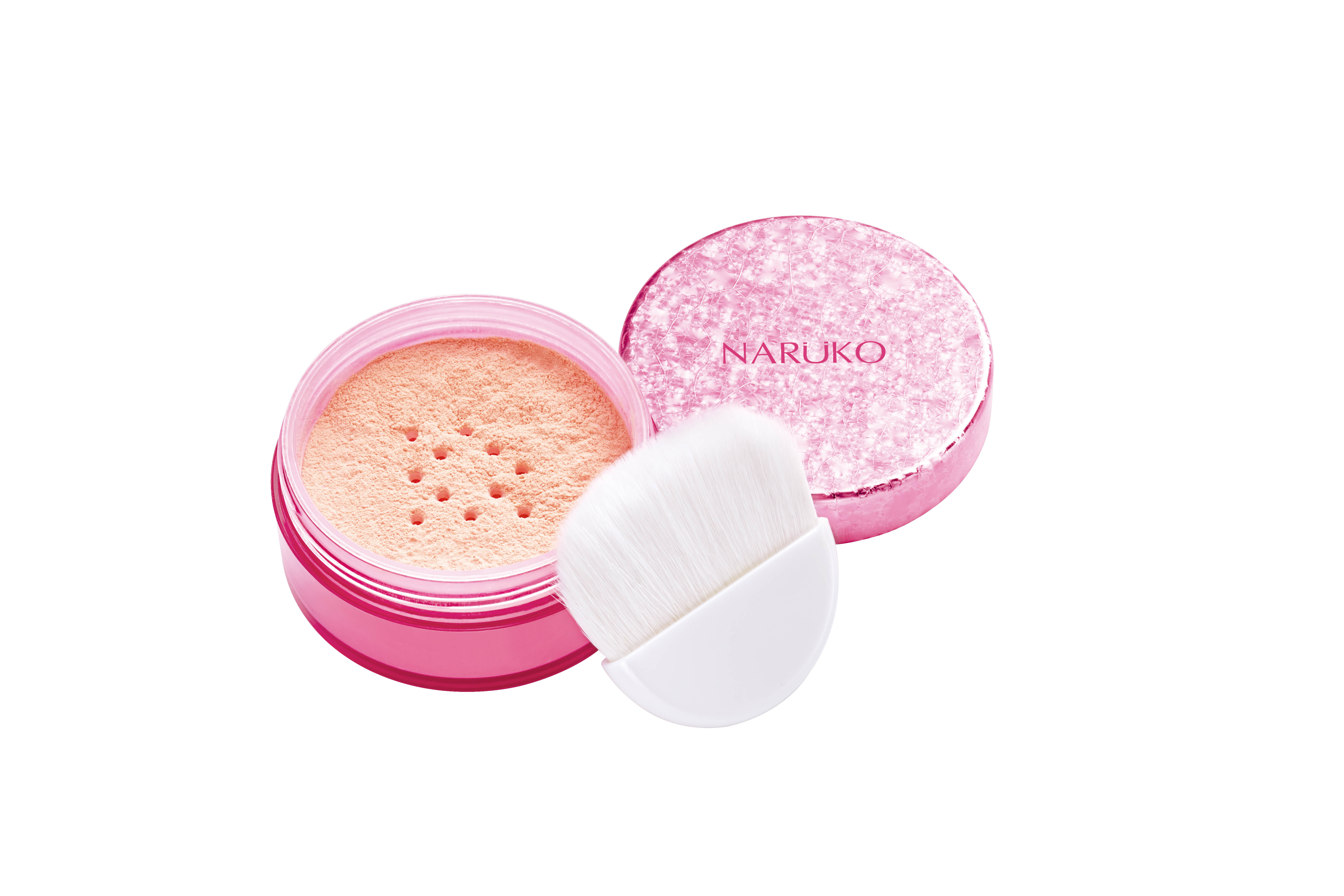 Naruko – Hoa hồng nhung rừng – Phấn cấp ẩm mát lạnh – Rose Magic Cooling Aqua Powder