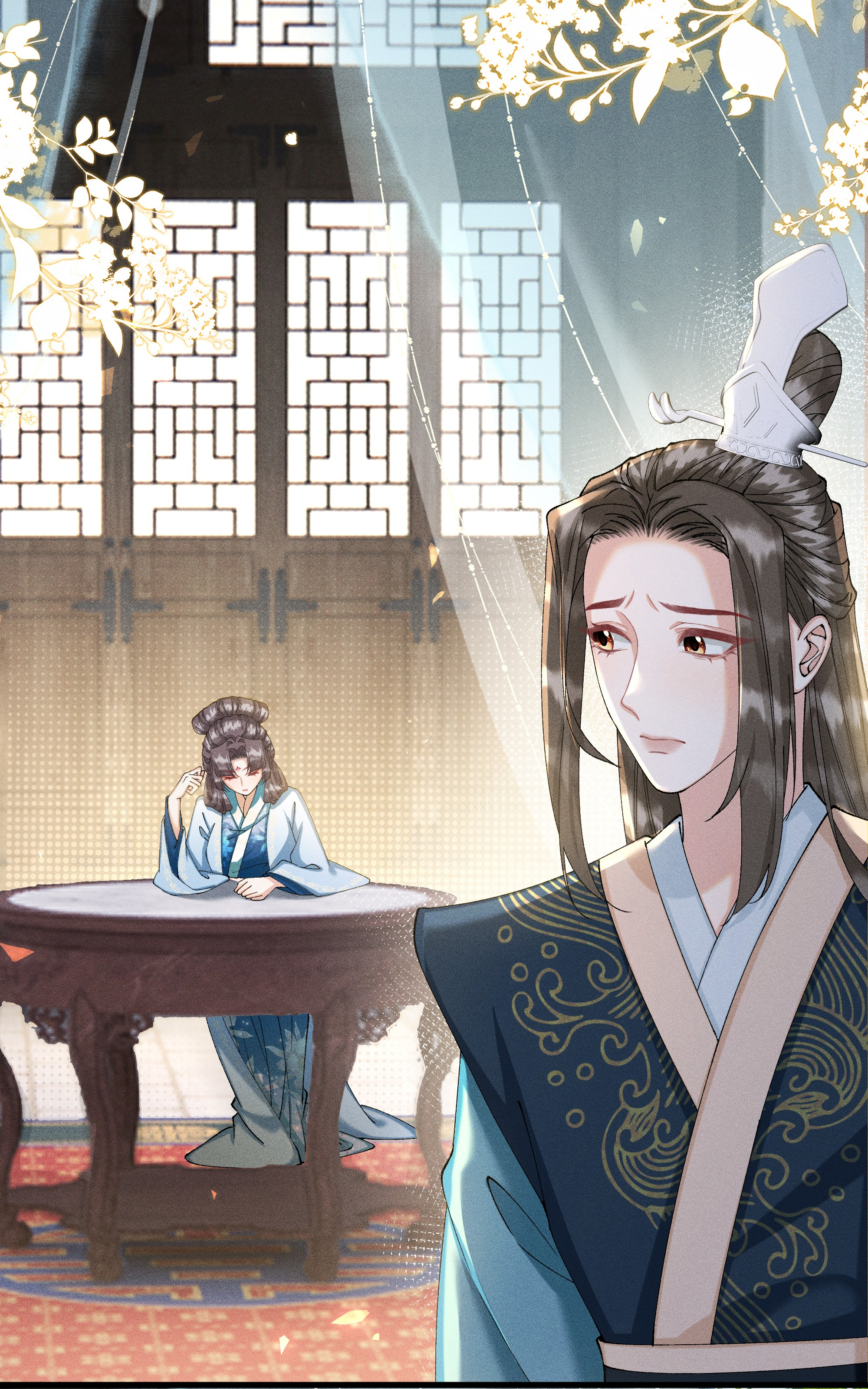 công chúa bất đắc dĩ thật phúc hắc chapter 9 30