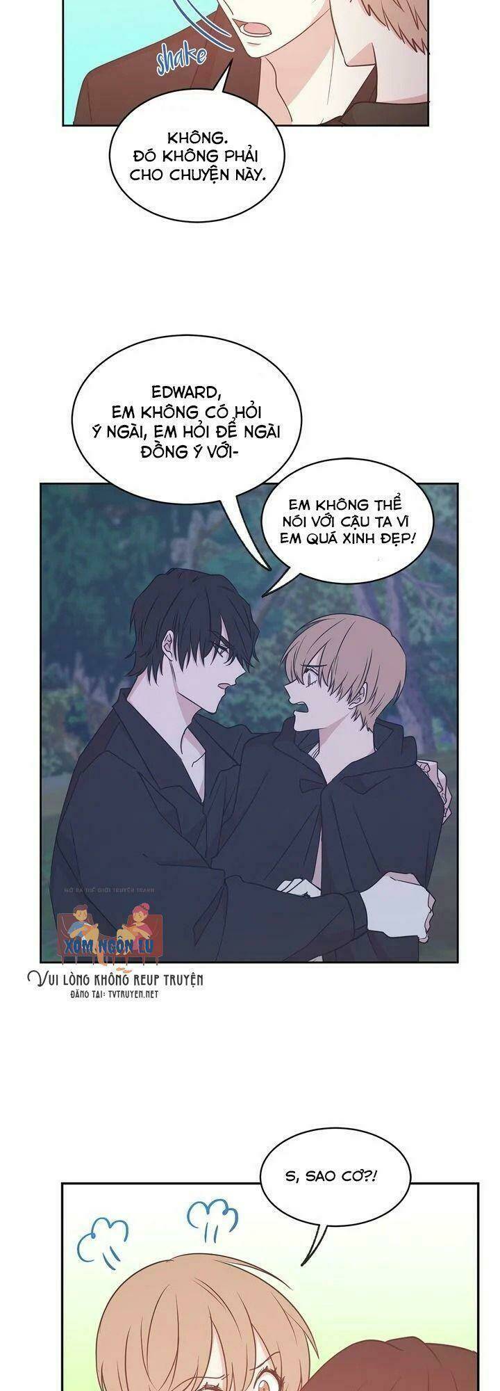 tôi chọn kết thúc của hoàng đế chapter 60 26