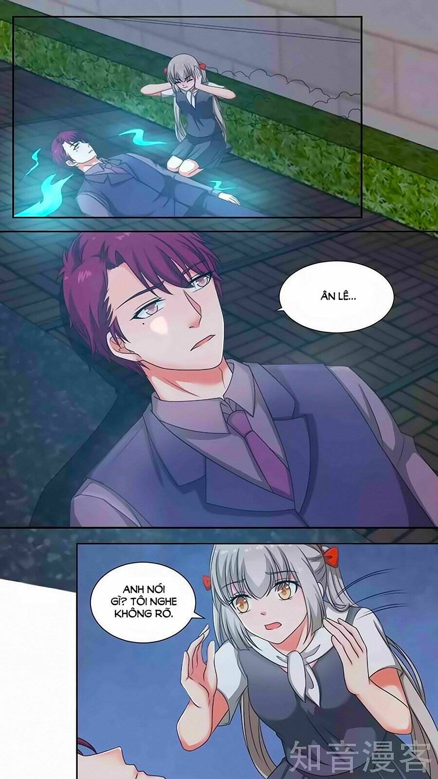 luyến ái sinh tử bộ chapter 96 4