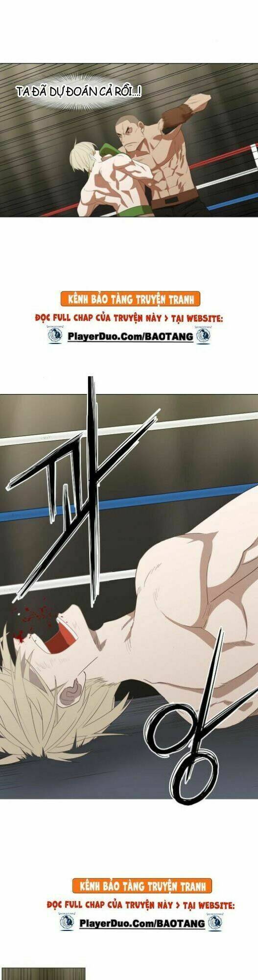 võ sĩ - the boxer chapter 36 46