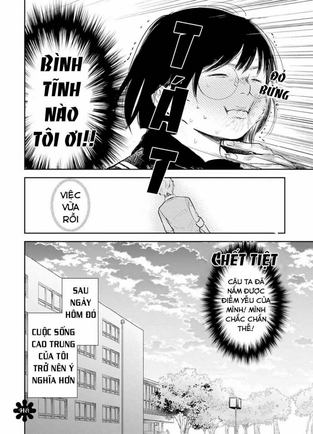 cô gái xấu xí và hoa chapter 1 34