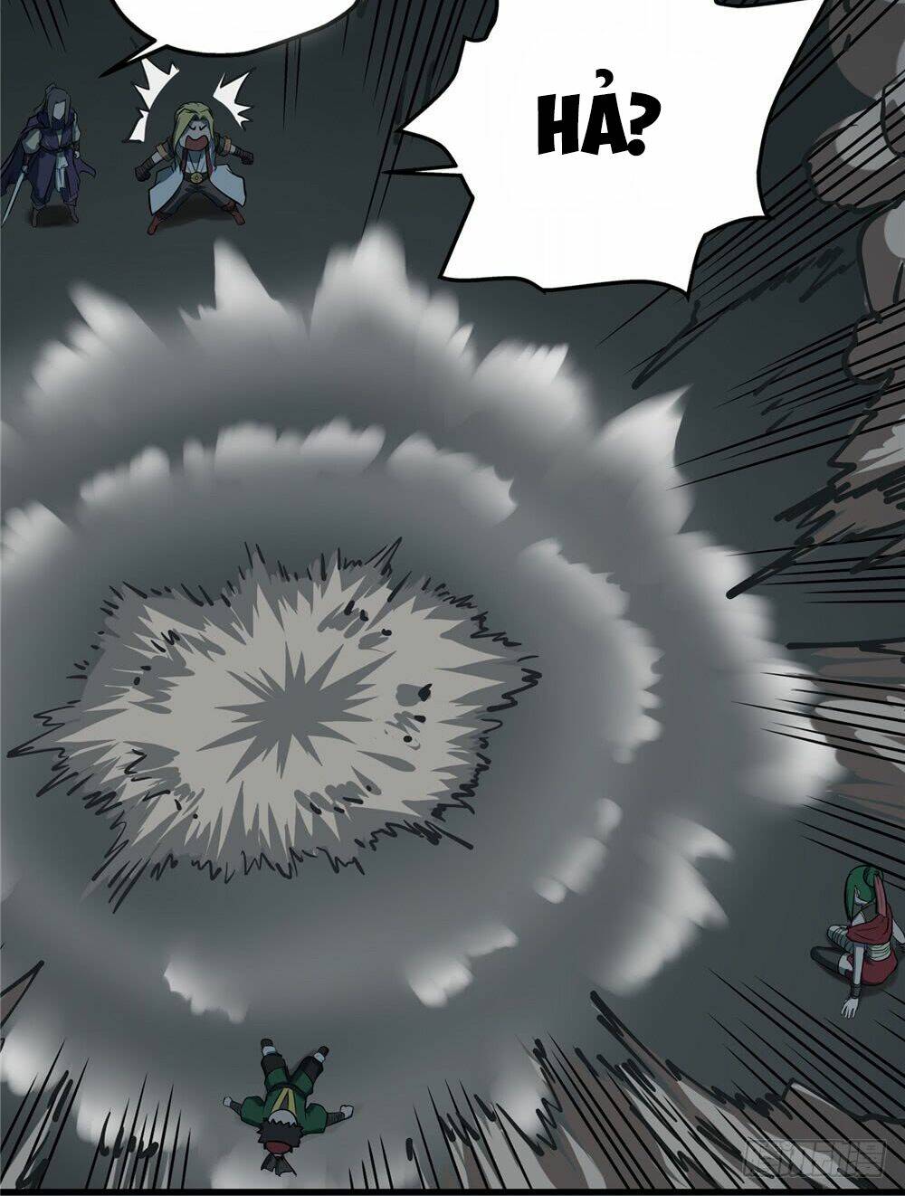 hiệp hành cửu thiên chapter 30 14