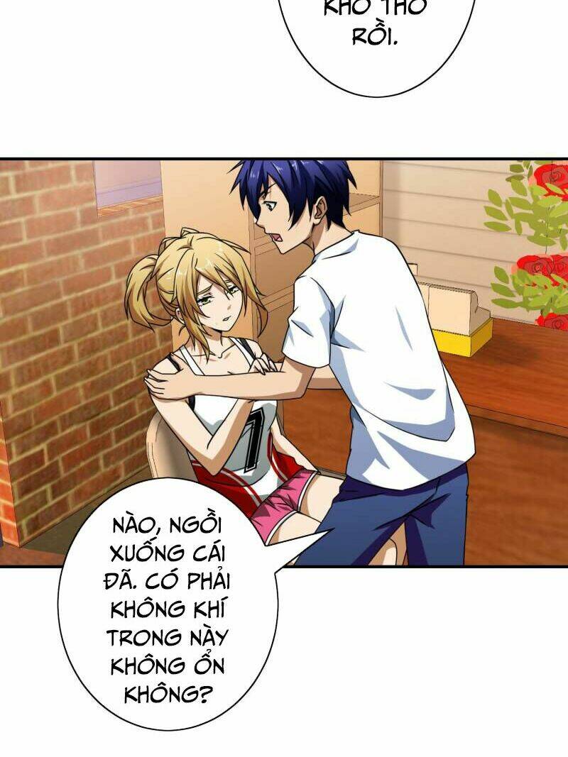 hộ hoa cao thủ tại đô thị chapter 59 3