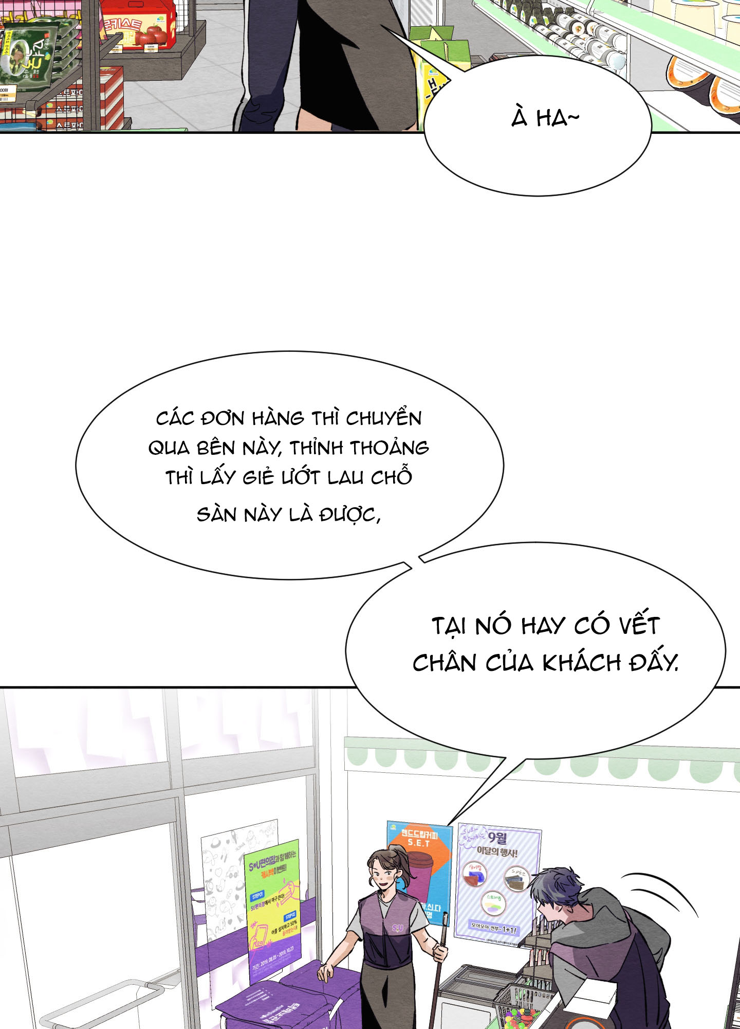 vị khách không mời chapter 9 31