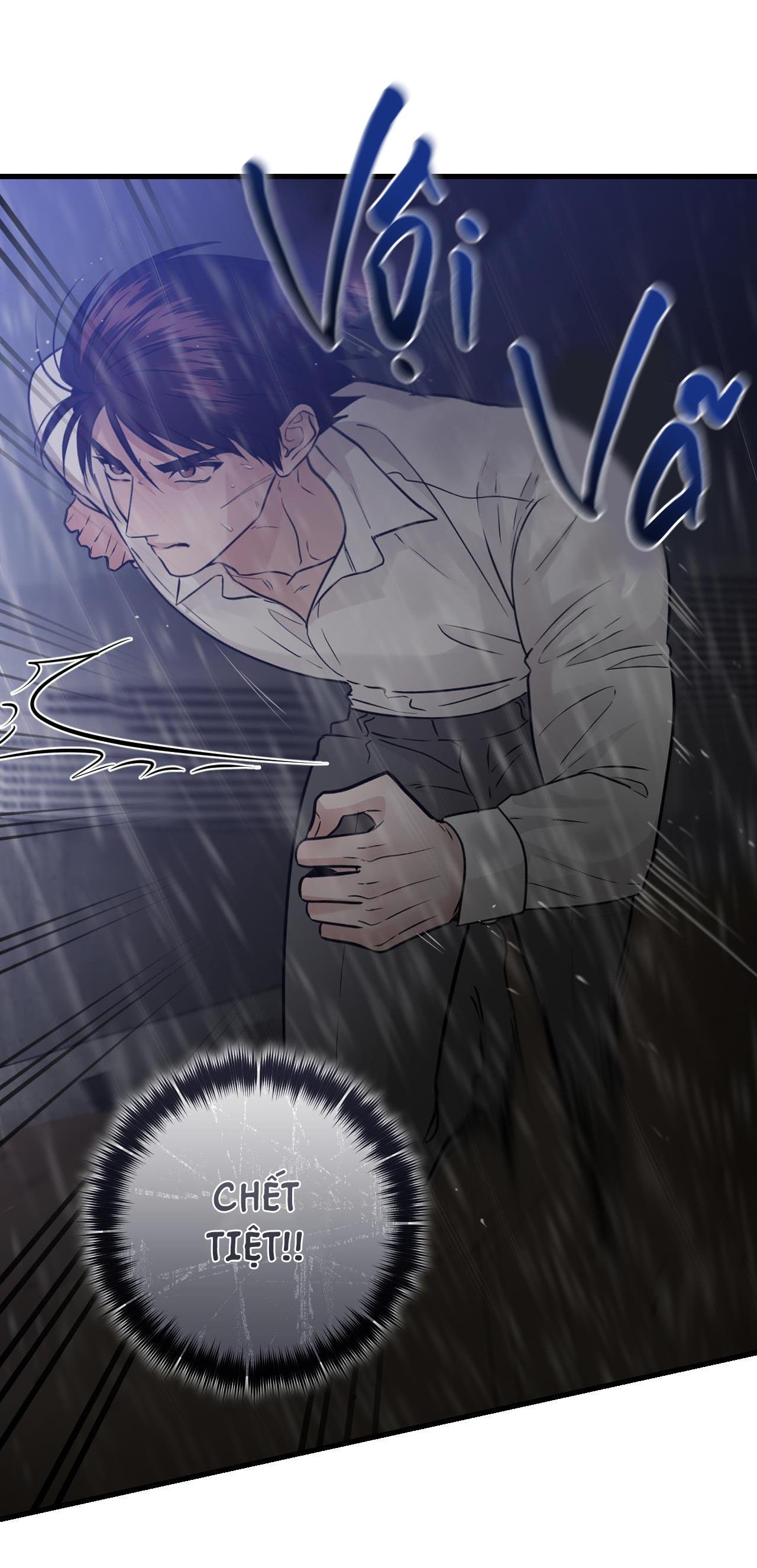 over the paradise chapter 20 18