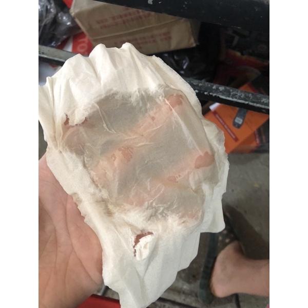 Free Ship - 1 Thùng giấy ăn gấu trúc chính hiệu Sipiao 6021 thùng 30 gói - 1 gói 300 tờ
