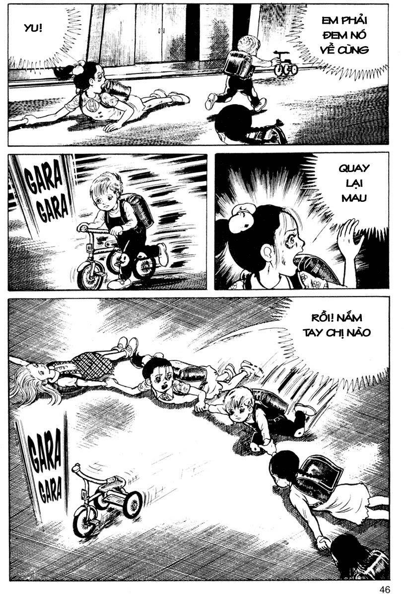 drifting classroom chapter 42 9