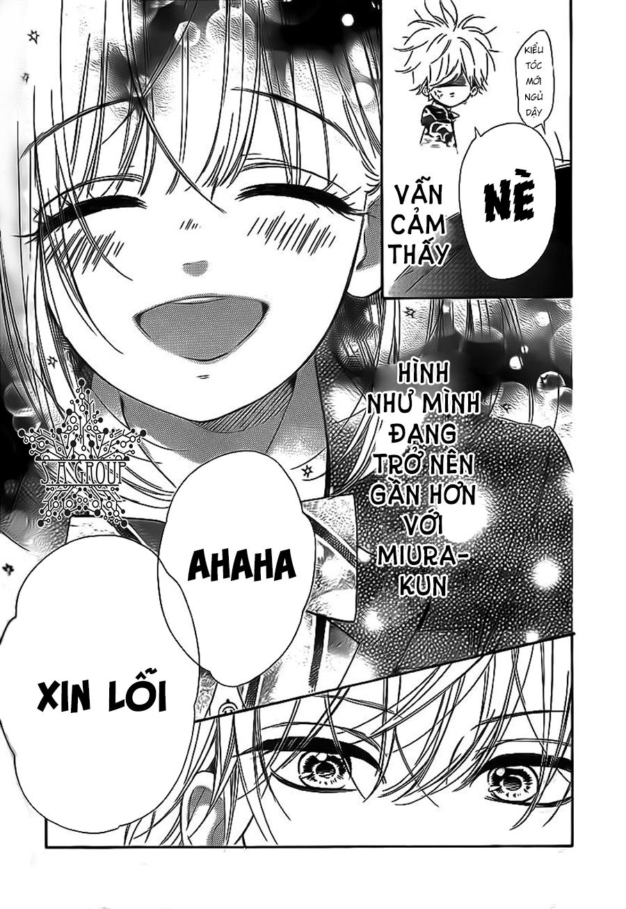 cô nàng nhút nhát uka-chan chapter 4 33